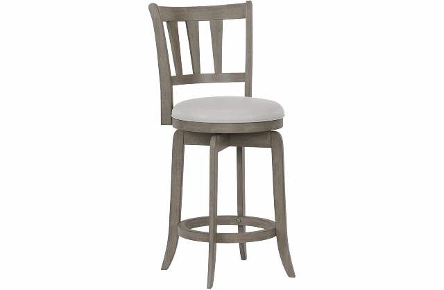 Presque Isle Swivel Stool